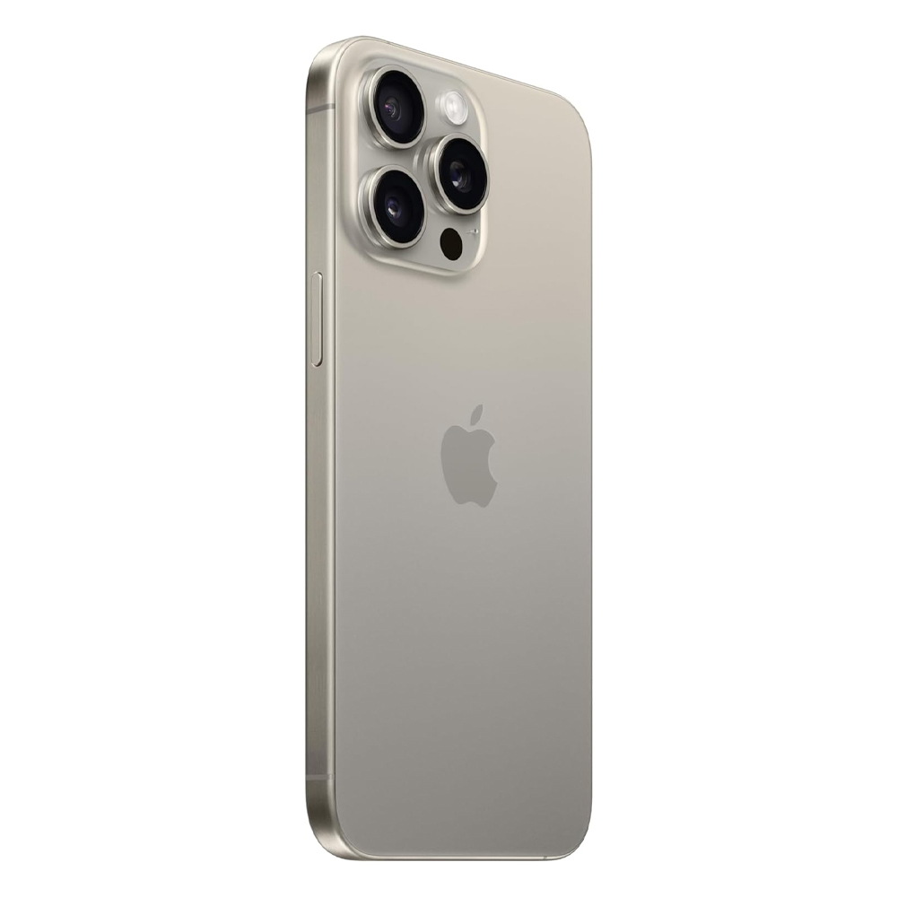Apple iPhone 15 Pro Max 256GB 8GB Titânio Natural 5G iOS image number 5